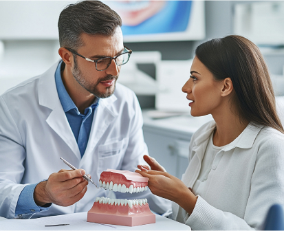 Smile Design Veneers Before After